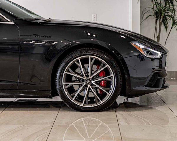 used 2023 Maserati Ghibli car, priced at $61,479
