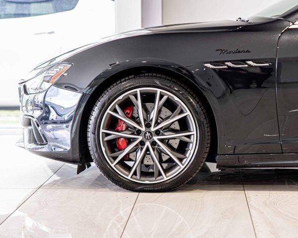 used 2023 Maserati Ghibli car, priced at $61,479