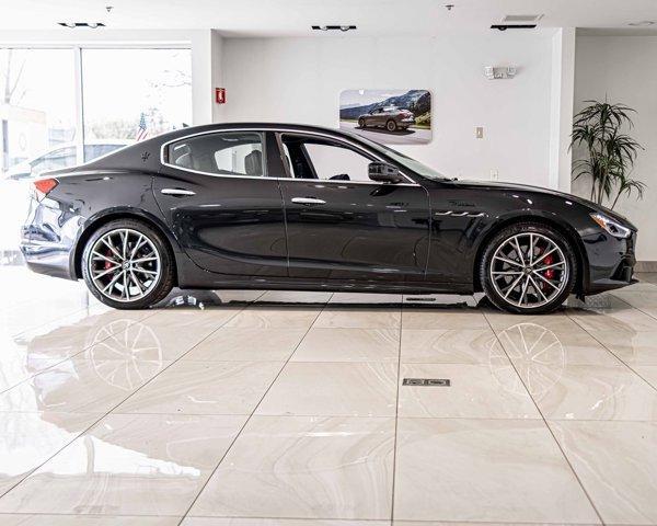 used 2023 Maserati Ghibli car, priced at $61,479