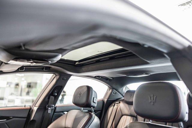 used 2023 Maserati Ghibli car, priced at $61,479