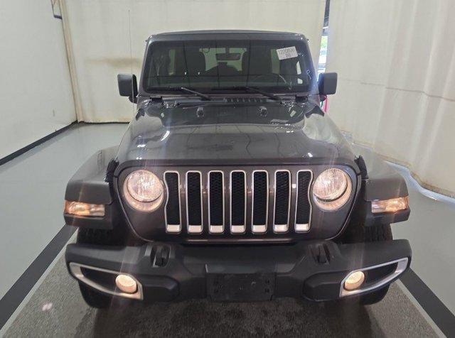 used 2022 Jeep Wrangler Unlimited car, priced at $35,888