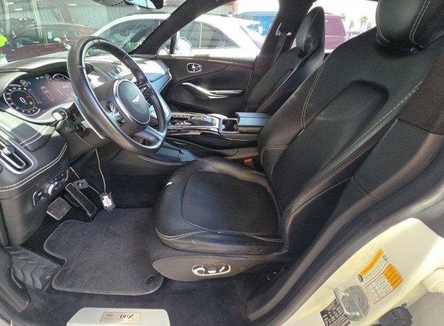 used 2021 Aston Martin DBX car