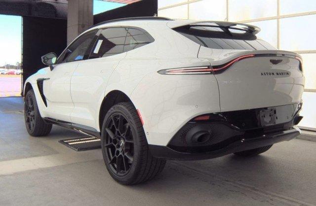 used 2021 Aston Martin DBX car
