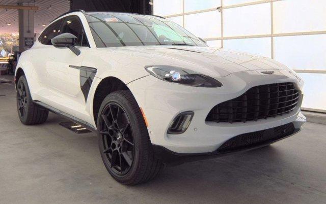 used 2021 Aston Martin DBX car
