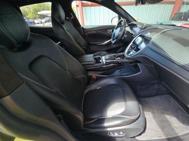used 2021 Aston Martin DBX car