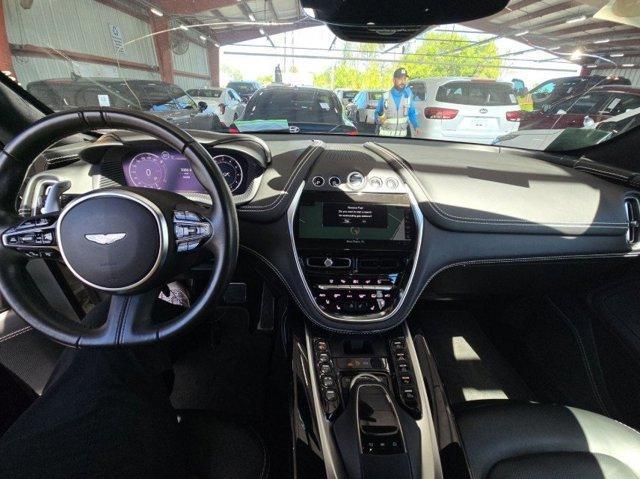 used 2021 Aston Martin DBX car