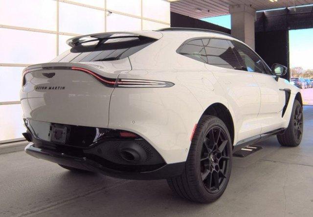 used 2021 Aston Martin DBX car