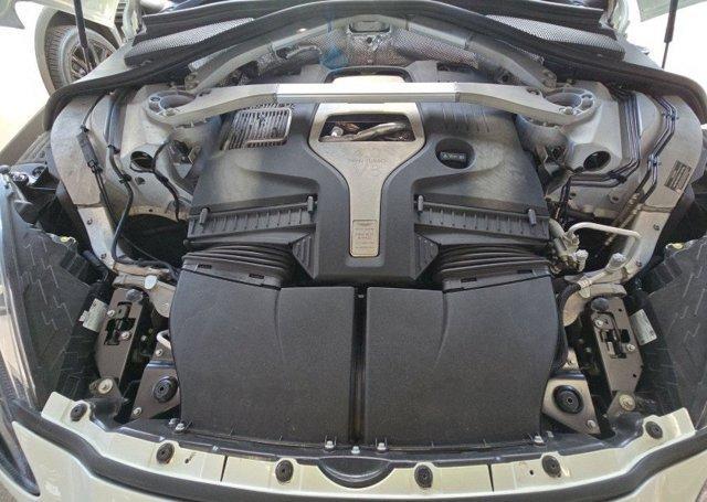 used 2021 Aston Martin DBX car