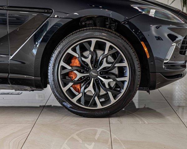 used 2021 Aston Martin DBX car, priced at $95,547