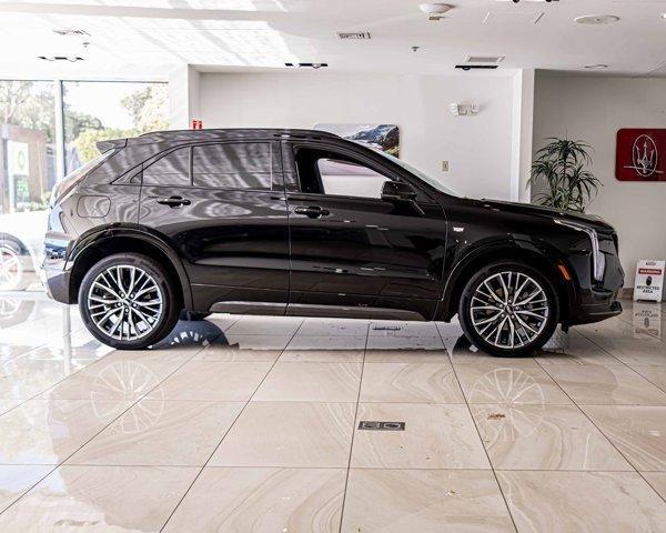 used 2024 Cadillac XT4 car, priced at $40,888