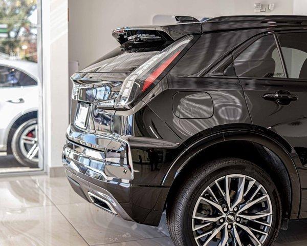 used 2024 Cadillac XT4 car, priced at $40,888