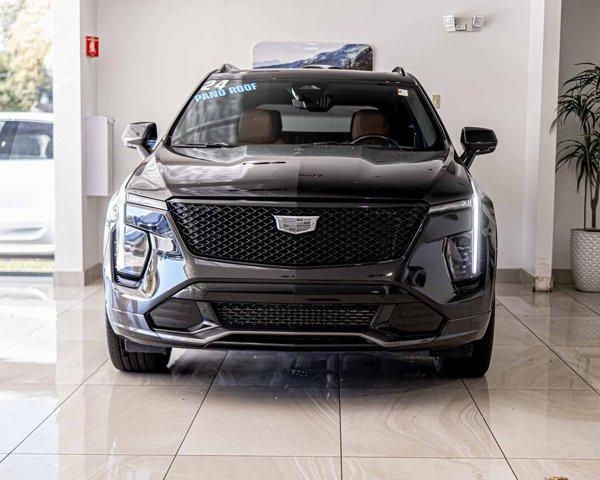 used 2024 Cadillac XT4 car, priced at $40,888