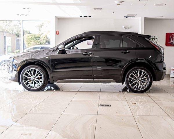 used 2024 Cadillac XT4 car, priced at $40,888