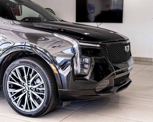 used 2024 Cadillac XT4 car, priced at $40,888