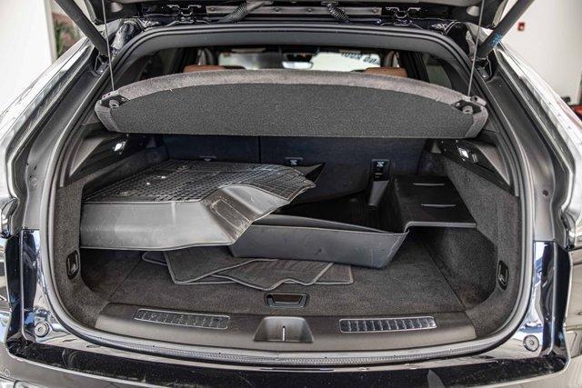 used 2024 Cadillac XT4 car, priced at $40,888