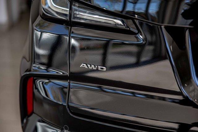 used 2024 Cadillac XT4 car, priced at $40,888