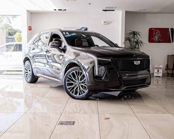 used 2024 Cadillac XT4 car, priced at $40,888