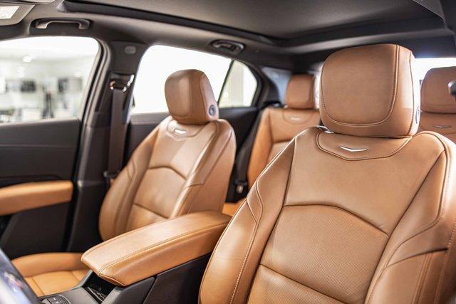 used 2024 Cadillac XT4 car, priced at $40,888
