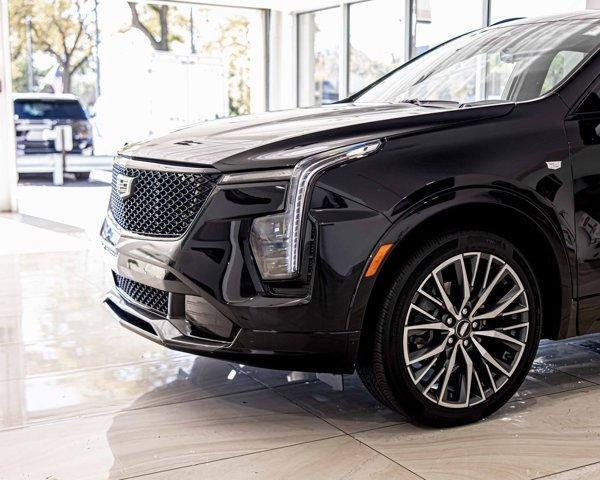 used 2024 Cadillac XT4 car, priced at $40,888