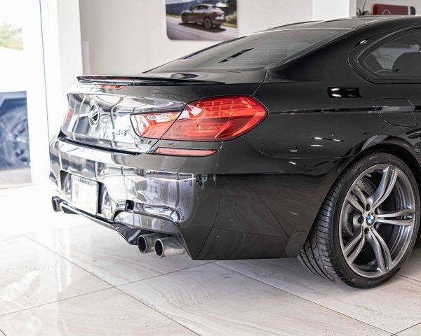 used 2016 BMW M6 car, priced at $32,365