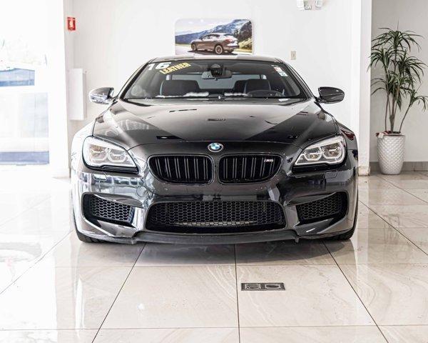 used 2016 BMW M6 car, priced at $32,365