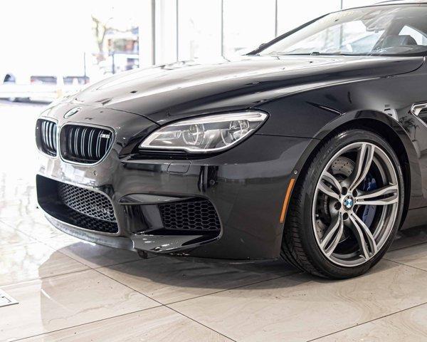 used 2016 BMW M6 car, priced at $32,365