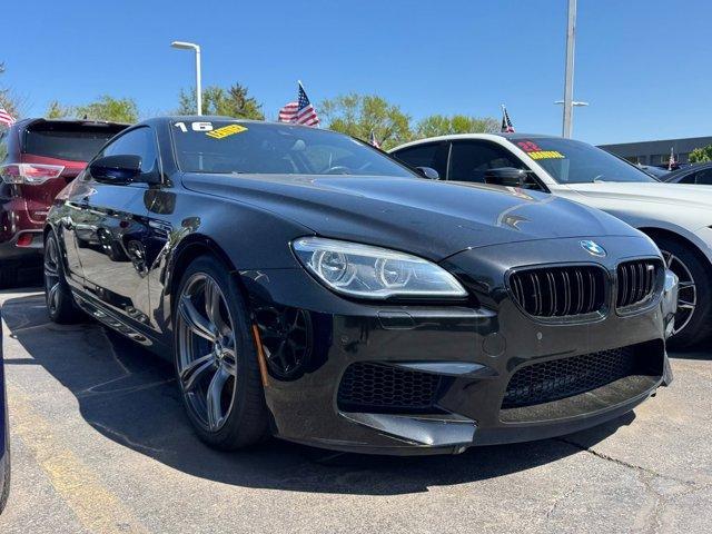 used 2016 BMW M6 car, priced at $34,998