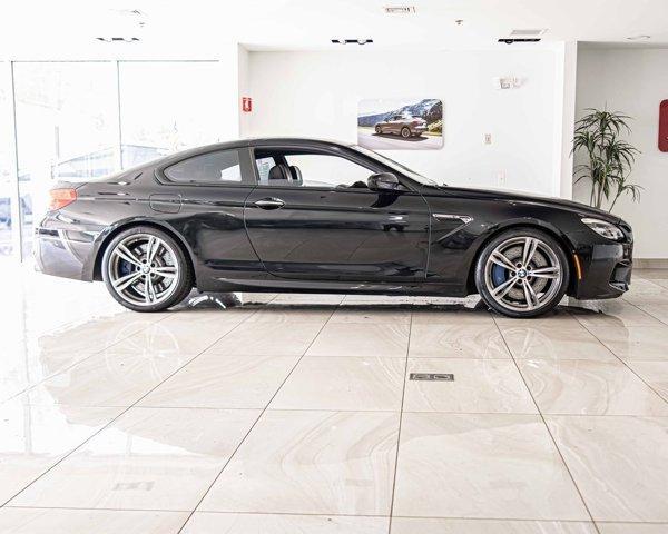 used 2016 BMW M6 car, priced at $32,365