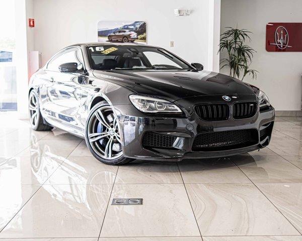 used 2016 BMW M6 car, priced at $32,365