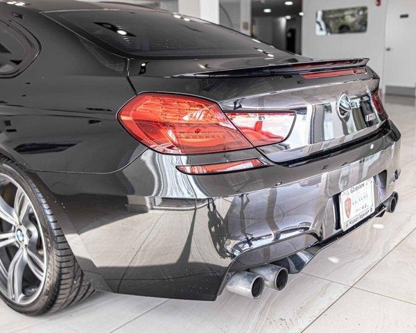 used 2016 BMW M6 car, priced at $32,365