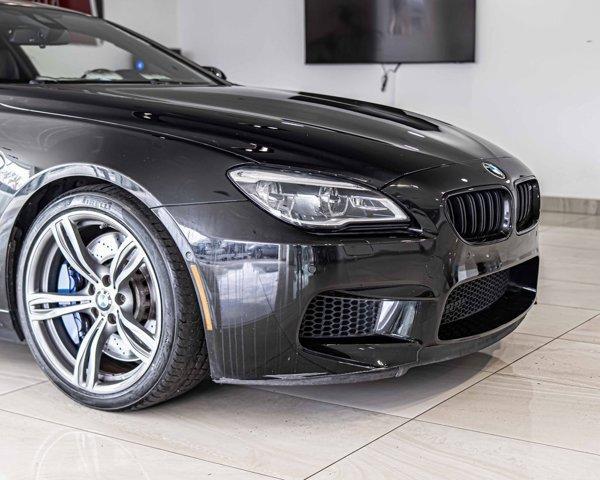 used 2016 BMW M6 car, priced at $32,365