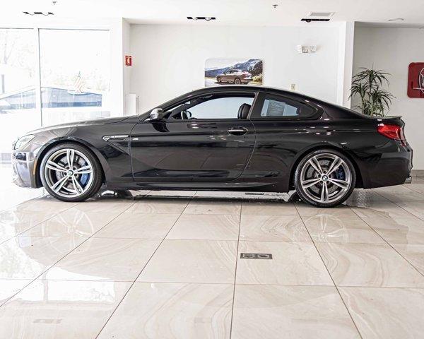 used 2016 BMW M6 car, priced at $32,365