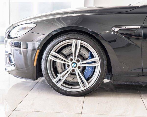 used 2016 BMW M6 car, priced at $32,365