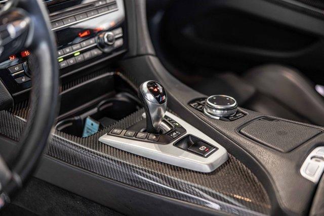 used 2016 BMW M6 car, priced at $30,499