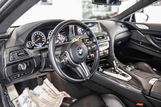used 2016 BMW M6 car, priced at $32,365