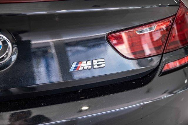used 2016 BMW M6 car, priced at $32,365