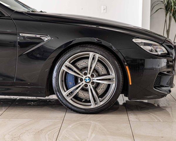 used 2016 BMW M6 car, priced at $32,365