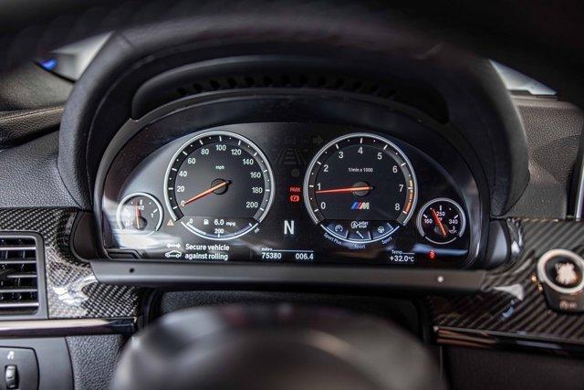 used 2016 BMW M6 car, priced at $30,499