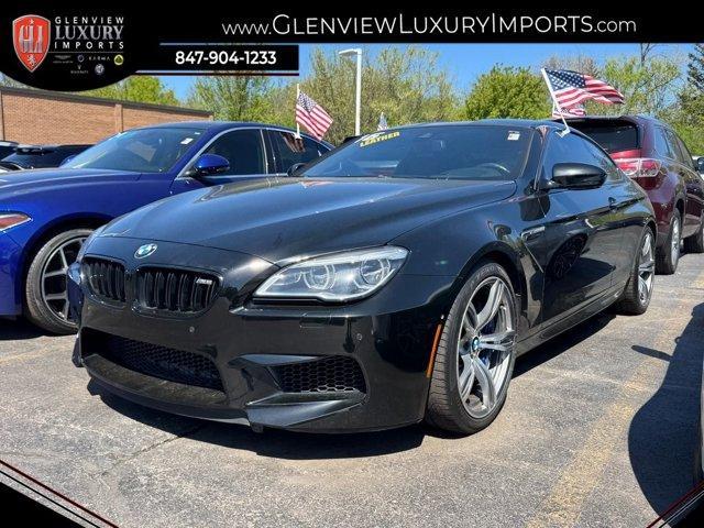used 2016 BMW M6 car, priced at $34,998