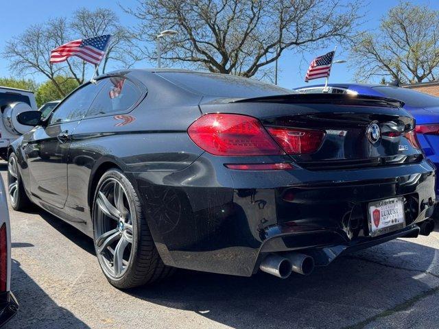 used 2016 BMW M6 car, priced at $34,998