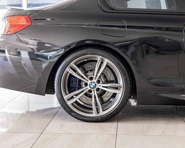 used 2016 BMW M6 car, priced at $32,365