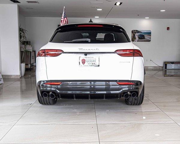 new 2025 Maserati Grecale car, priced at $95,265