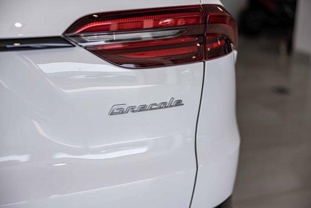 new 2025 Maserati Grecale car, priced at $95,265