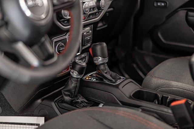 used 2024 Jeep Wrangler car, priced at $47,994