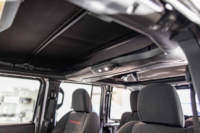 used 2024 Jeep Wrangler car, priced at $47,994
