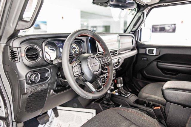 used 2024 Jeep Wrangler car, priced at $47,994