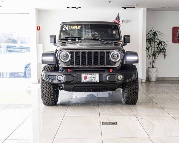 used 2024 Jeep Wrangler car, priced at $47,994