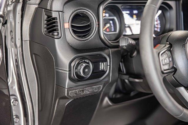 used 2024 Jeep Wrangler car, priced at $47,994