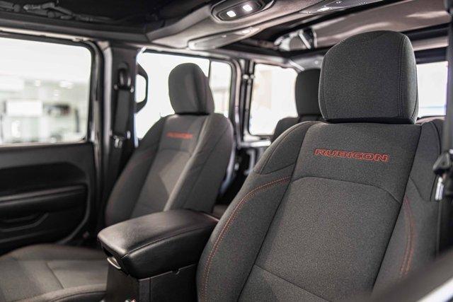 used 2024 Jeep Wrangler car, priced at $47,994