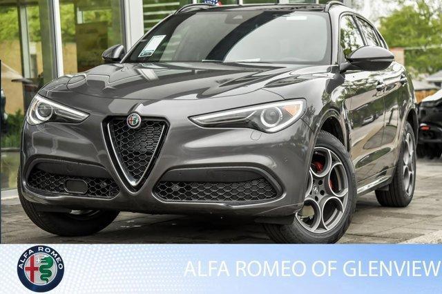 used 2023 Alfa Romeo Stelvio car, priced at $41,888